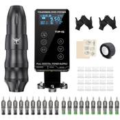 Tatelf TP-5 Vergleich