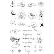 Tatsy Temporäre Tattoos