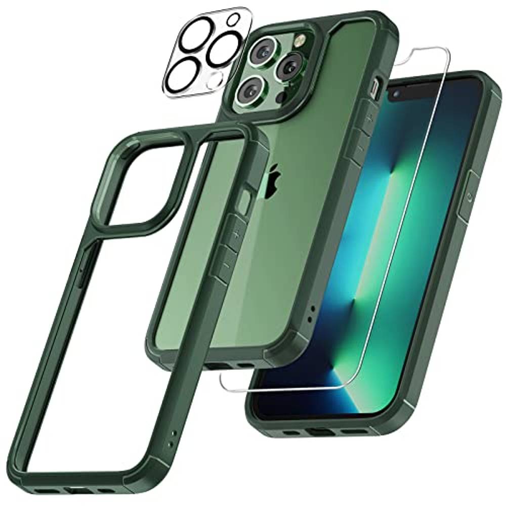 Iphone 13 Pro Hulle Test