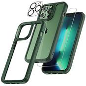 Tauri iPhone-13-Pro-360-Grad-Hülle Vergleich