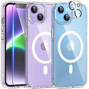 Tauri iPhone-14-Clear-Case mit MagSafe Vergleich