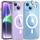Tauri iPhone-14-Clear-Case mit MagSafe