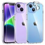 Tauri iPhone-14-Plus-Hülle