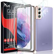 Tauri Samsung-Galaxy-S21-Panzerglas Vergleich