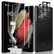 Tauri Schutzfolie Kompatibel Mit Samsung Galaxy S21