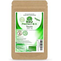 Taurin Pulver 1 Kg 100% rein ohne Zusatzstoffe