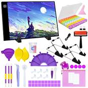 Tavada LED Licht Pad Vergleich