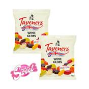 Taveners Englische Wine Gums