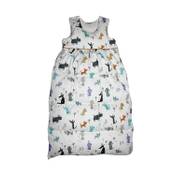 Tavolinchen Babyschlafsack Daunenschlafsack"Hund"