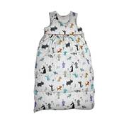 Tavolinchen Daunenschlafsack Hund