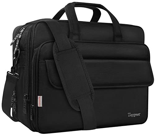 Laptop Aktentasche Laptoptasche 17 Zoll NEWHEY Laptoptasche 17,3