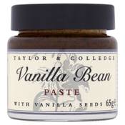 Taylor & Colledge Vanilla Bean Paste