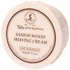 Taylor of Old Bond Street Rasiercreme Sandelholz
