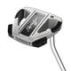 TaylorMade Spider EX Putter, kurz, schräg Vergleich