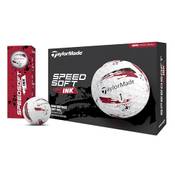 Taylormade Tm24 Speedsoft Golfball Vergleich