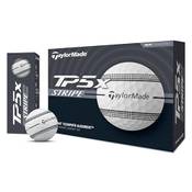 Taylormade TM25 TP5x Stripe