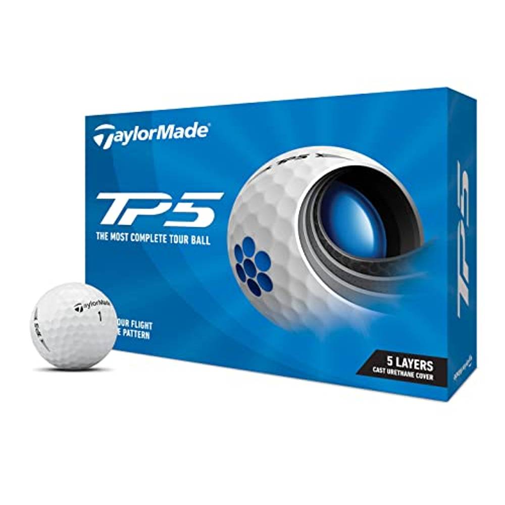Top 10 Taylormade-Golfbälle: Test & Vergleich