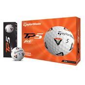 Taylormade TP5 Pix Vergleich