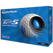 Taylormade Unisex TP5 Golfbälle