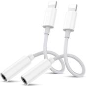 Tayte Lightning-Klinke-Adapter Vergleich
