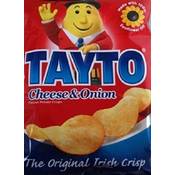 Tayto Cheese and Onion