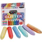 TBC The Best Crafts 6 Farben Kinderkreide  Vergleich