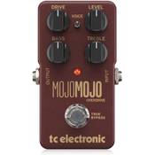 TC Electronic MojoMojo Overdrive Pedal Gitarren Effektgerät