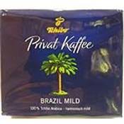 Tchibo Privat Kaffee Brazil Mild Vergleich