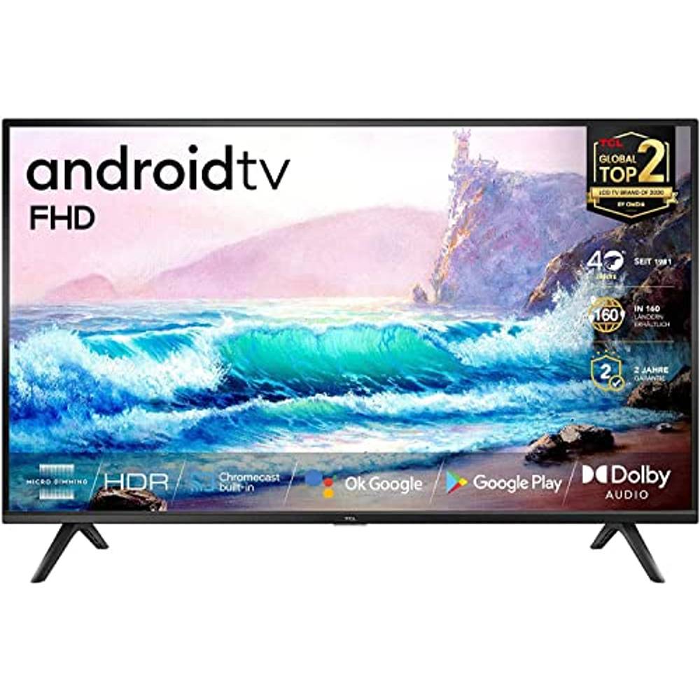 40ZollFernseher Test & Vergleich » Top 13 im August 2024