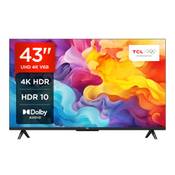 Tcl 43V6B Vergleich
