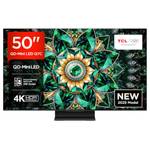 50-Zoll-Fernseher