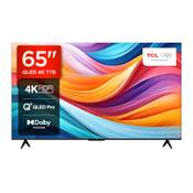 Tcl 65T7B Vergleich