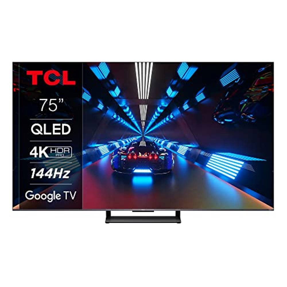 TCL-Fernseher Test & Vergleich » Top 9 im September 2024
