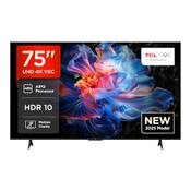 Tcl 75V6C Vergleich