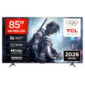 Tcl 85T8D Vergleich