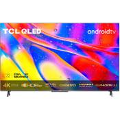 Tcl 55C721 Vergleich