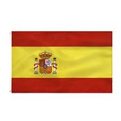 Tctohzng Spanien-Flagge ljbl006