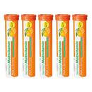 ‎T&d Pharma Multivitamin Brausetabletten Orangengeschmack