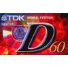 TDK D-60 eb