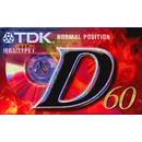 TDK D-60 eb