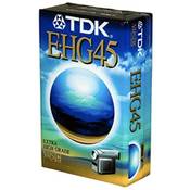 Tdk EHG45 VHS-C Vergleich