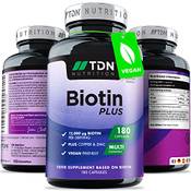 Tdn Biotin Plus Vergleich