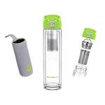 Tea4chill Teeflasche mit Sieb to go