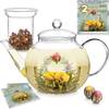 Teabloom Teekanne Glas