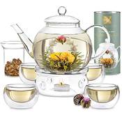 Teabloom Vollständiges Tee Set