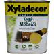 Xyladecor Teak-Möbelöl Vergleich
