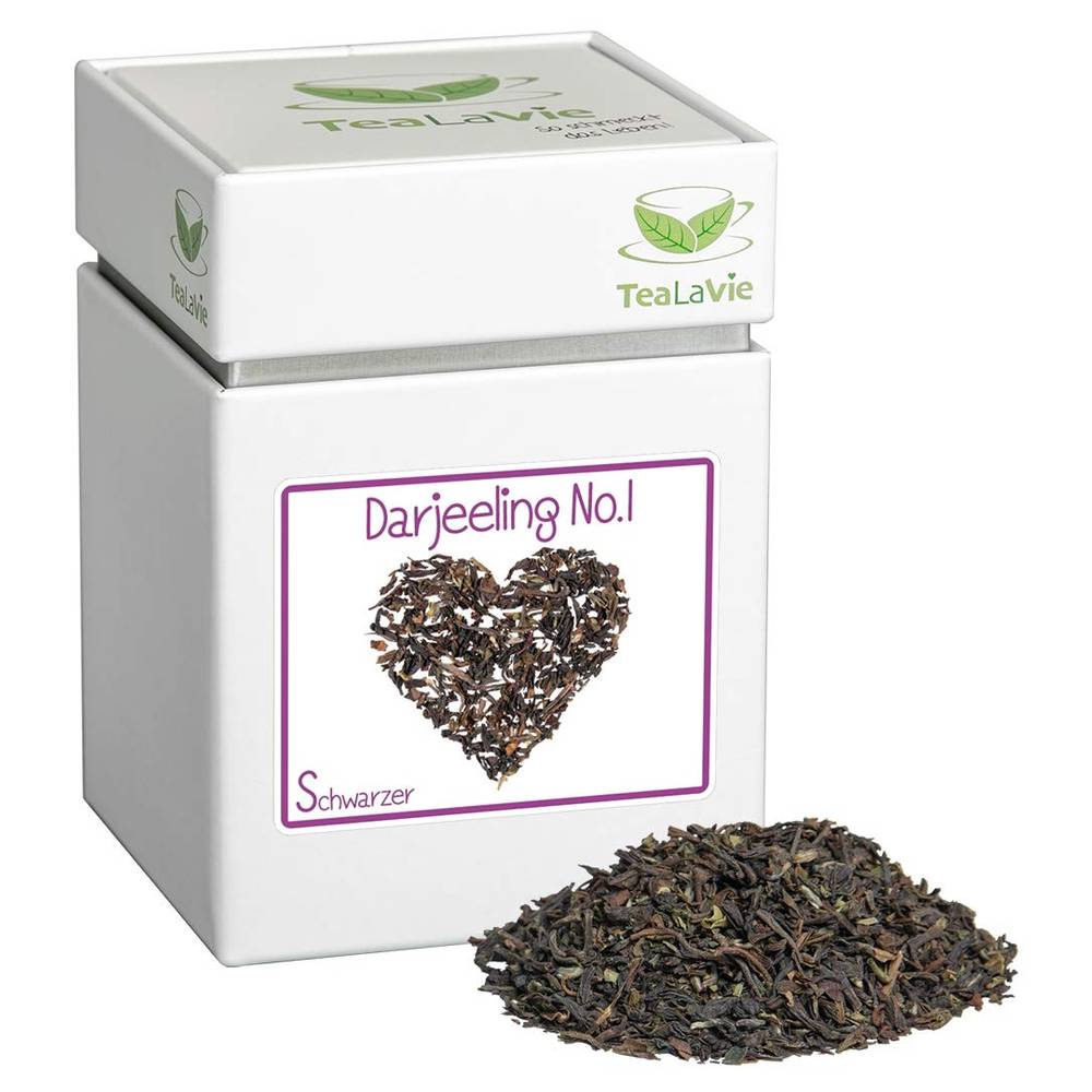 DarjeelingTee Test & Vergleich » Top 12 im März 2025