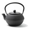 Tealøv Teekanne Gusseisen