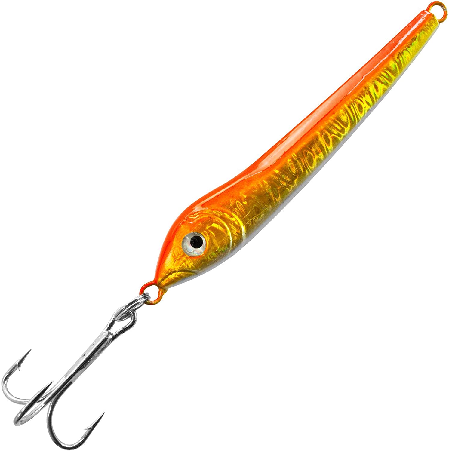 TUXIBIN Fishing Lure Blinker Trout Bait Set Trout Blinker Fishing