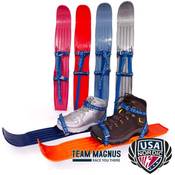 Team Magnus Ski für Kinder Vergleich